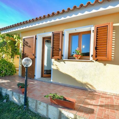 Agriturismo Sardo Villa Campavaglio Kültér fotó