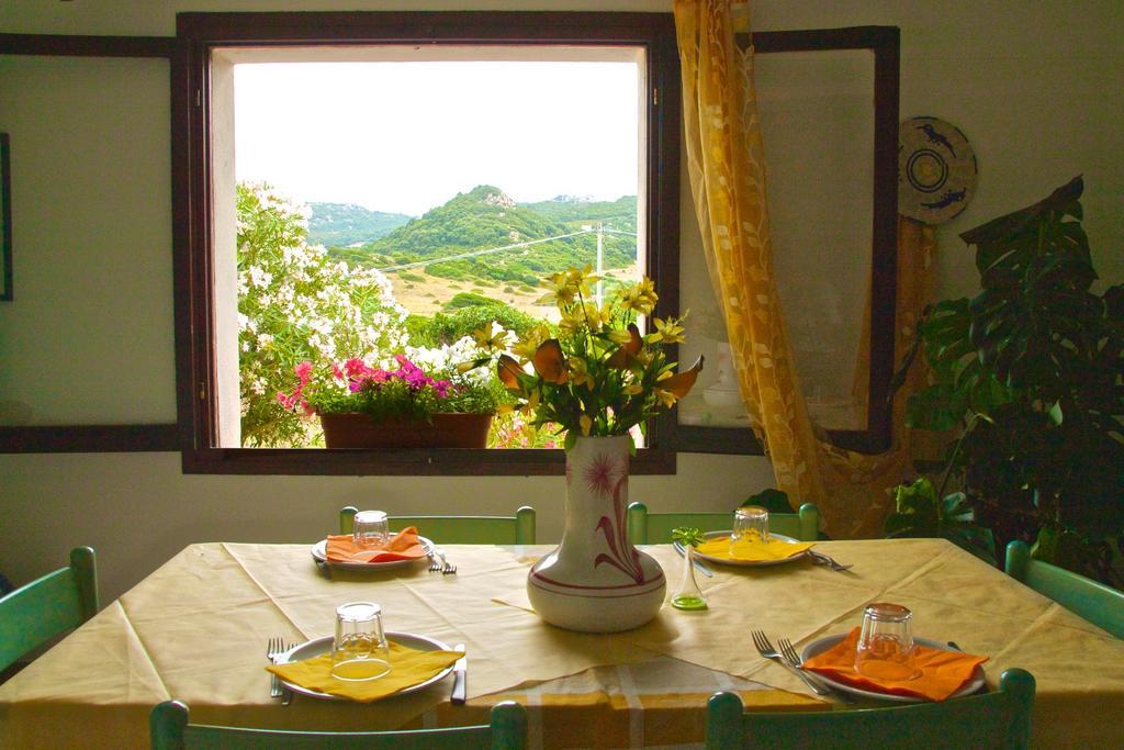 Agriturismo Sardo Villa Campavaglio Kültér fotó