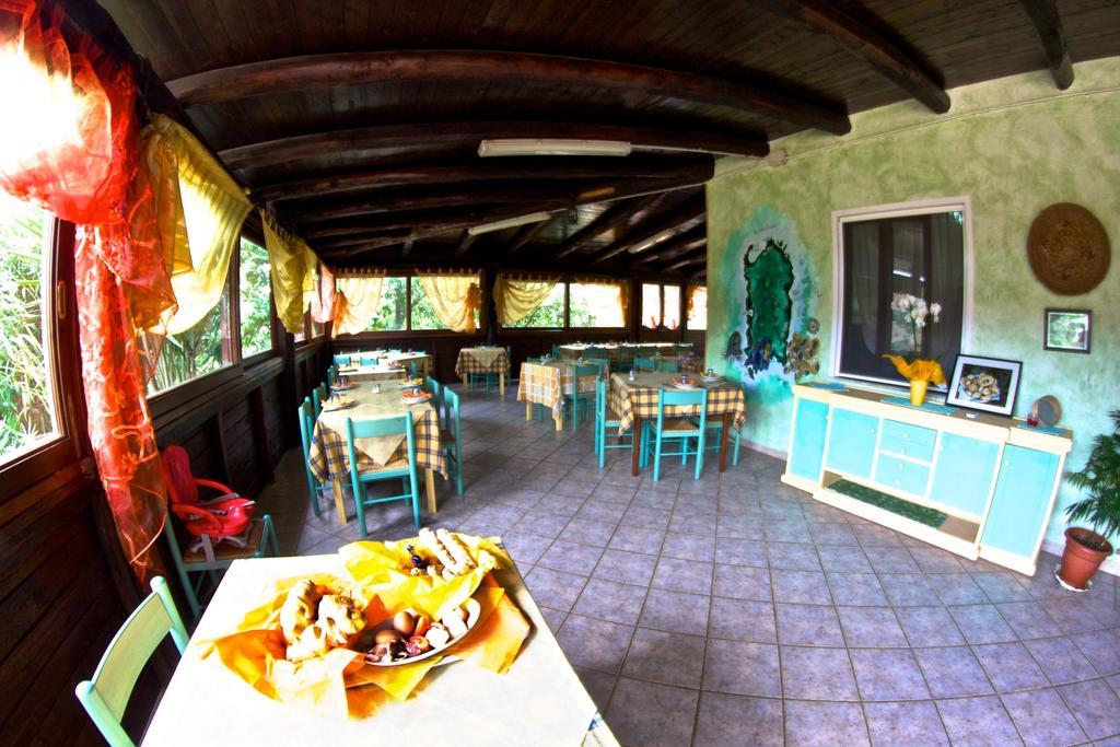 Agriturismo Sardo Villa Campavaglio Kültér fotó