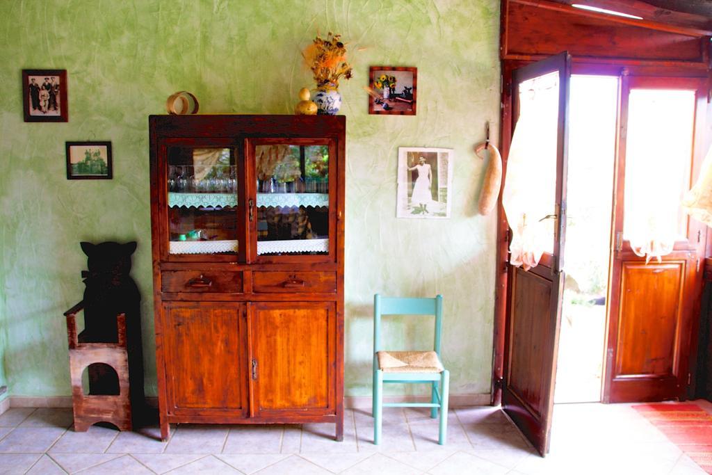 Agriturismo Sardo Villa Campavaglio Kültér fotó
