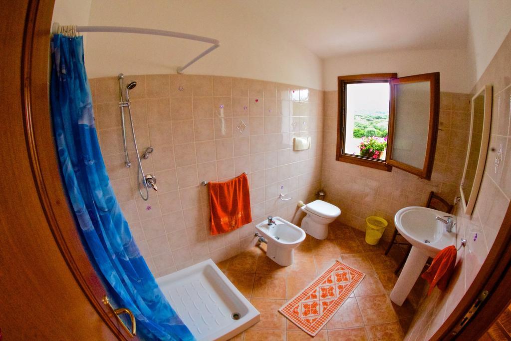 Agriturismo Sardo Villa Campavaglio Kültér fotó