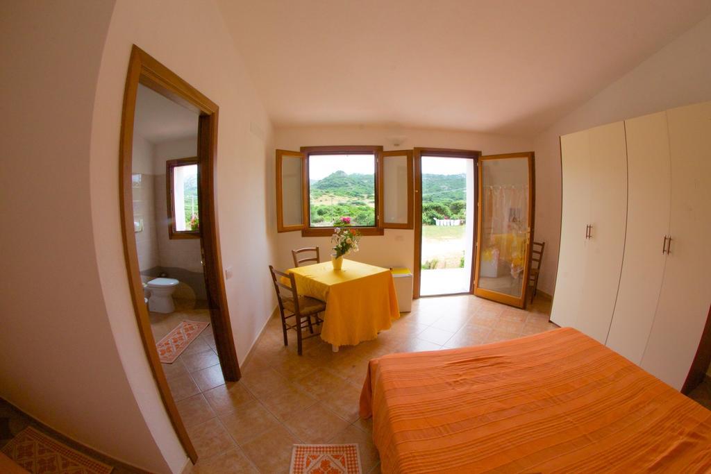 Agriturismo Sardo Villa Campavaglio Kültér fotó