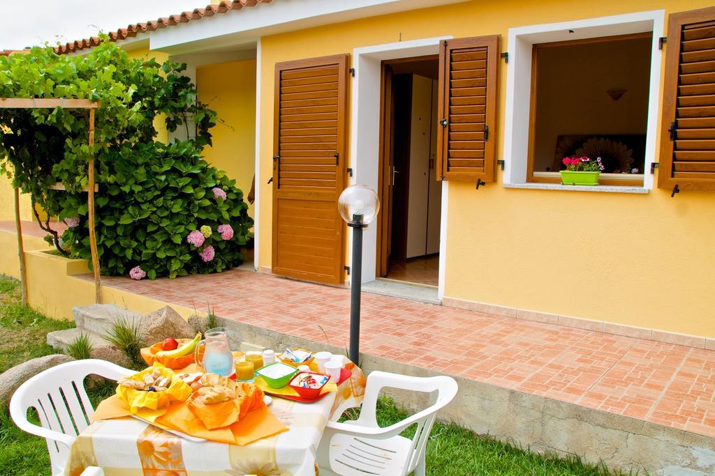 Agriturismo Sardo Villa Campavaglio Kültér fotó