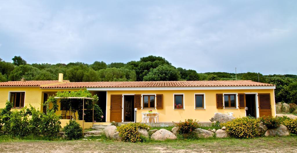 Agriturismo Sardo Villa Campavaglio Kültér fotó