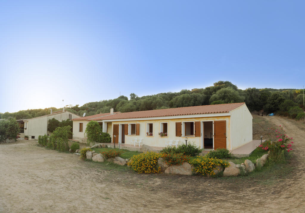 Agriturismo Sardo Villa Campavaglio Kültér fotó