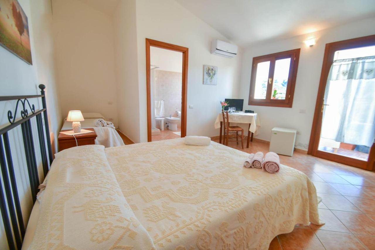 Agriturismo Sardo Villa Campavaglio Kültér fotó