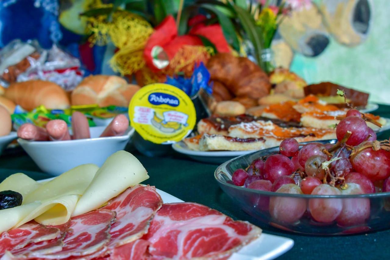 Agriturismo Sardo Villa Campavaglio Kültér fotó