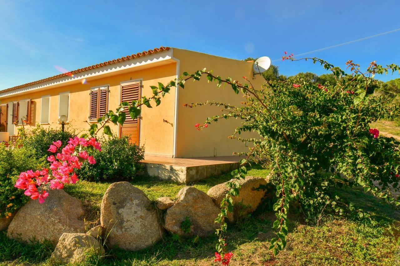 Agriturismo Sardo Villa Campavaglio Kültér fotó