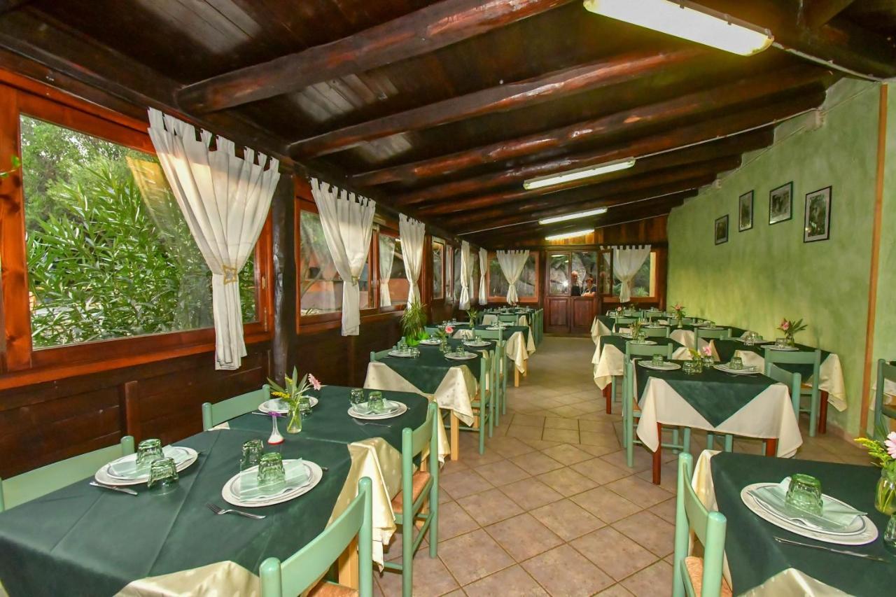 Agriturismo Sardo Villa Campavaglio Kültér fotó