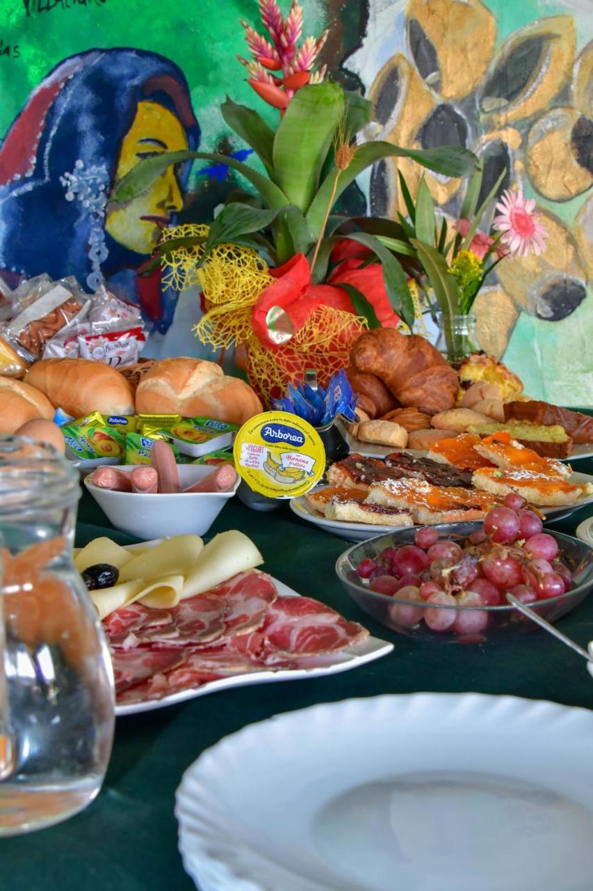 Agriturismo Sardo Villa Campavaglio Kültér fotó