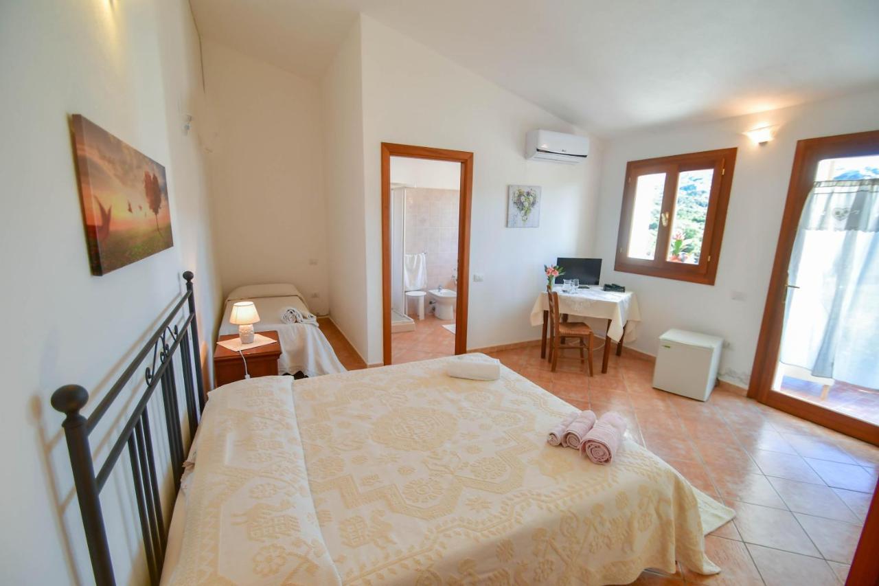 Agriturismo Sardo Villa Campavaglio Kültér fotó