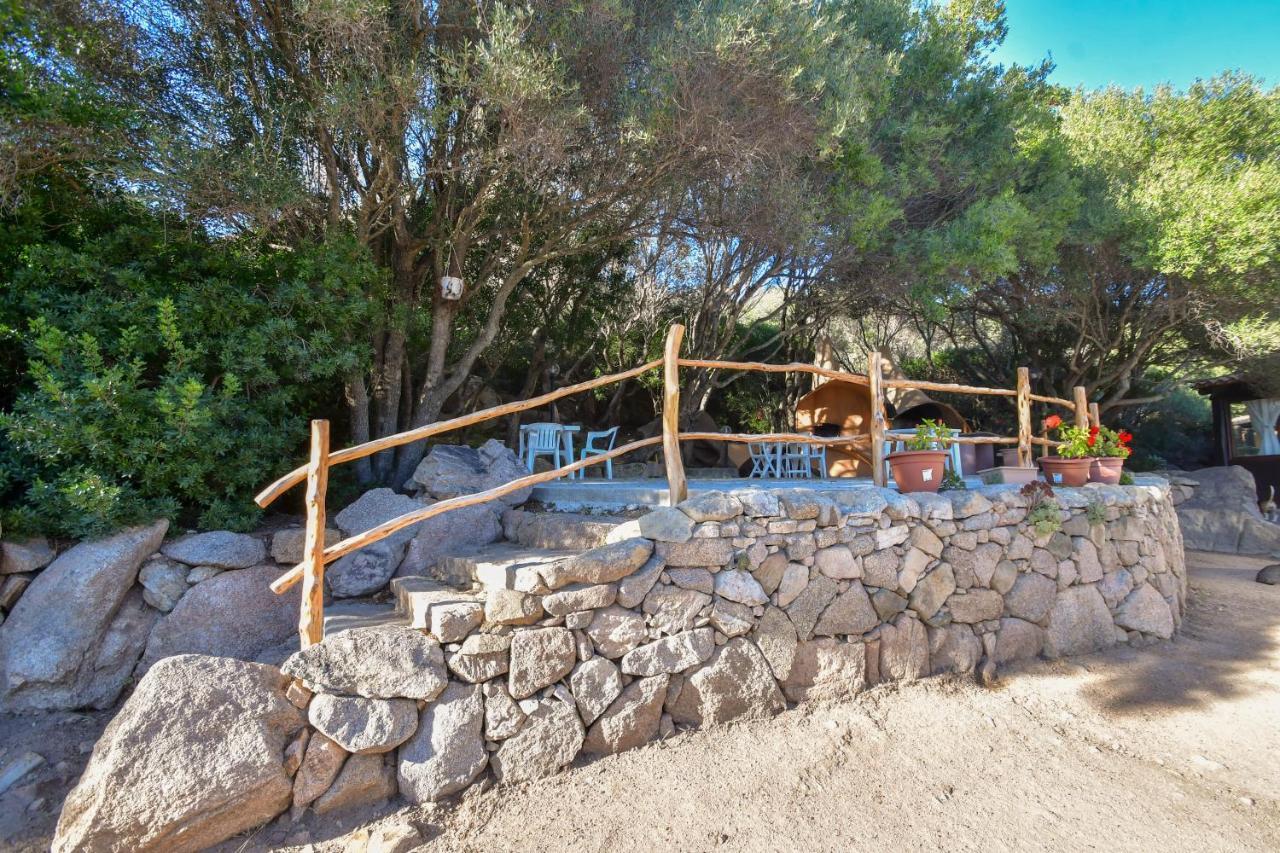 Agriturismo Sardo Villa Campavaglio Kültér fotó