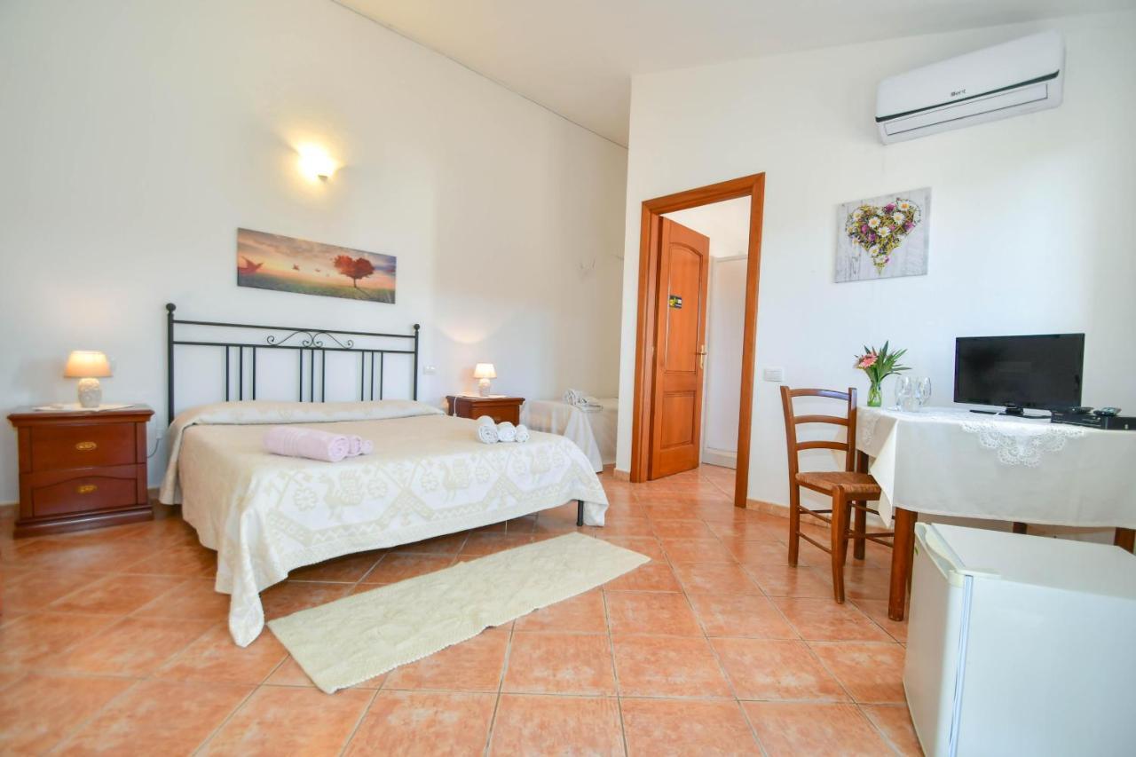 Agriturismo Sardo Villa Campavaglio Kültér fotó