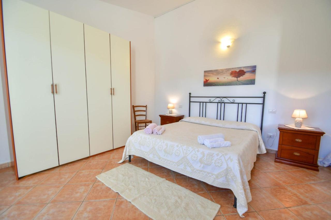 Agriturismo Sardo Villa Campavaglio Kültér fotó