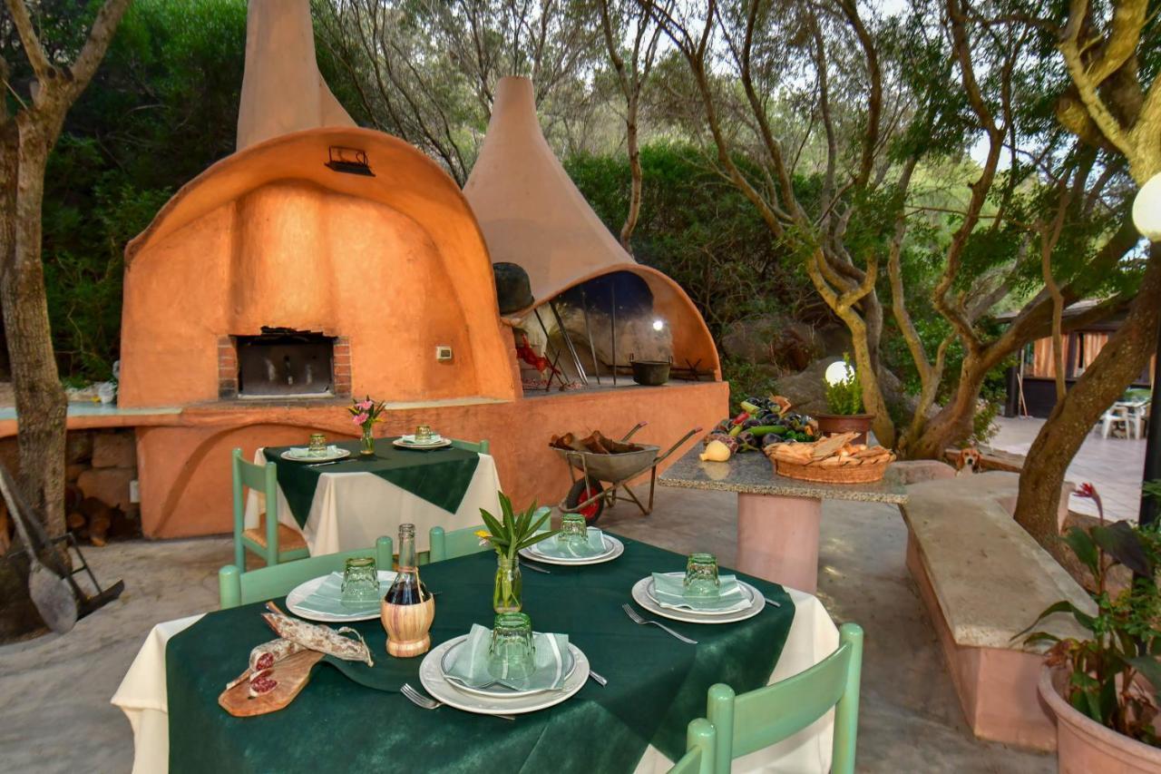 Agriturismo Sardo Villa Campavaglio Kültér fotó
