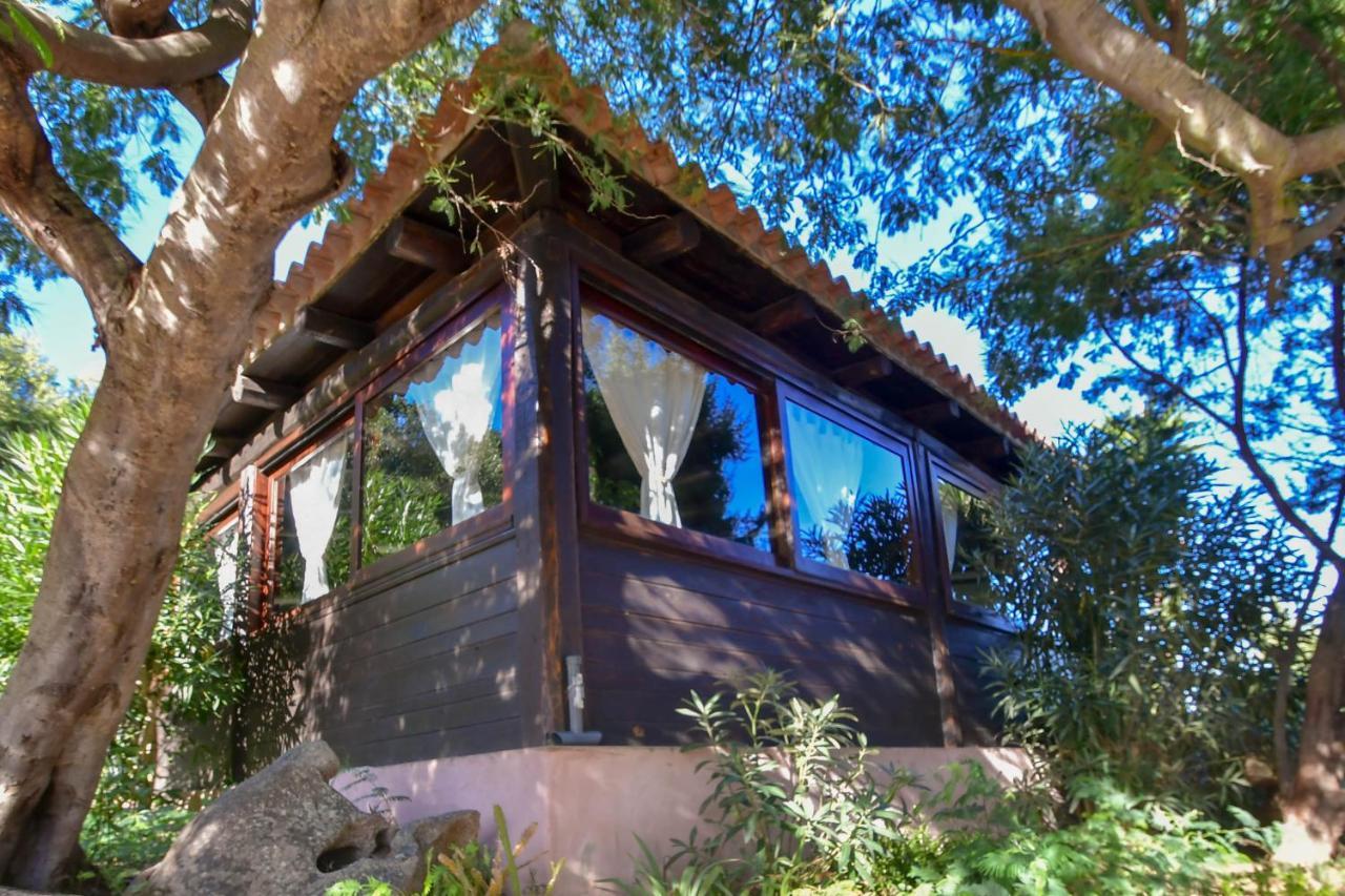 Agriturismo Sardo Villa Campavaglio Kültér fotó